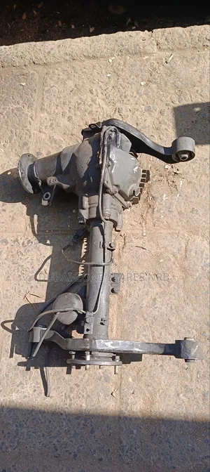 Differential Diff Pajero Shogun With Vacuum.