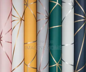 Plain Wallpaper SPA Wall Decor