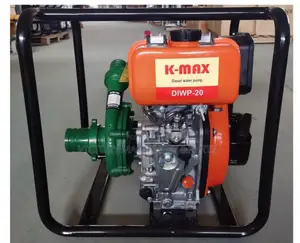 Diesel Water Pump 2 Inch 7HP