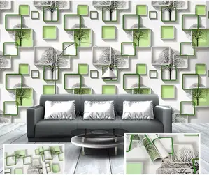 3D Wallpaper House Wall Decor