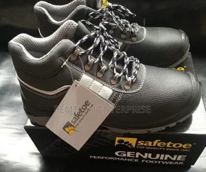 Safety Boots M-8027