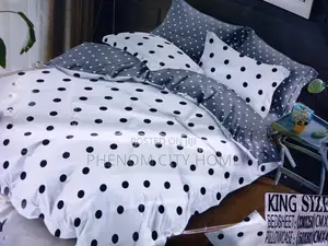 Doted Double Side Duvet Covers