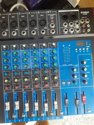 New Yamaha Ct60s Mixer