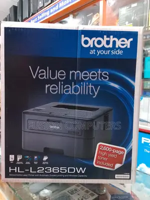 Brother Hl-L2365dw Automatic 2-Sided Printer