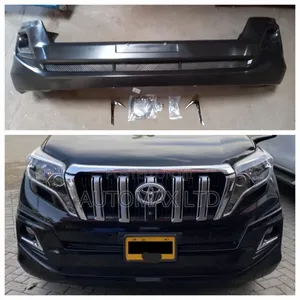 Yr2015/16, Toyota Land Cruiser Prado, Bumper Lip Extension