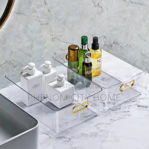 Clear Storage Boxes /Organizers Available