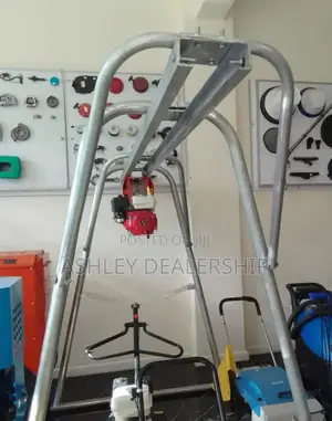Concrete Hoist Machine