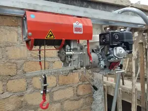 Concrete Hoist