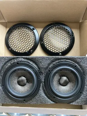 Kuerl 3 Inch Midrange 30W