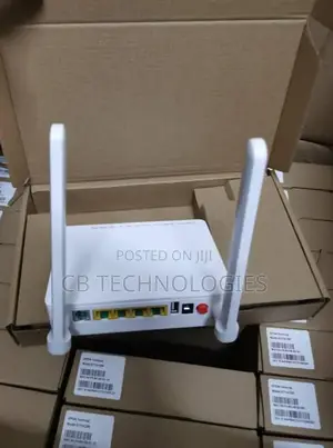 Xpon Routers Zte 2.4ghz