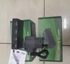 Good Quality Uhd X 2way 1X2 HDMI Splitter