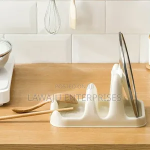 Counter Top Serving Spoon Rack
