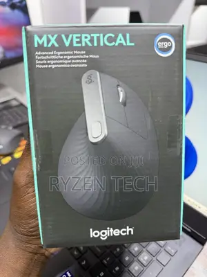 Logitech Logitech MX Vertical Advanced MOUSE