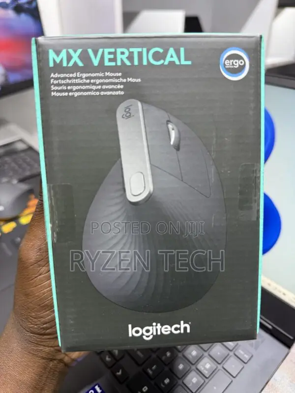 Logitech Logitech MX Vertical Advanced MOUSE