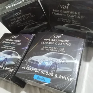 Waterproof 12h+ Car Ceramic Coating