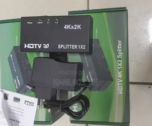 1080p Full HD 1 Input 2 Output Hdmi Splitter