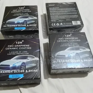 Car Paint Protection 12h+ Ceramic Coating