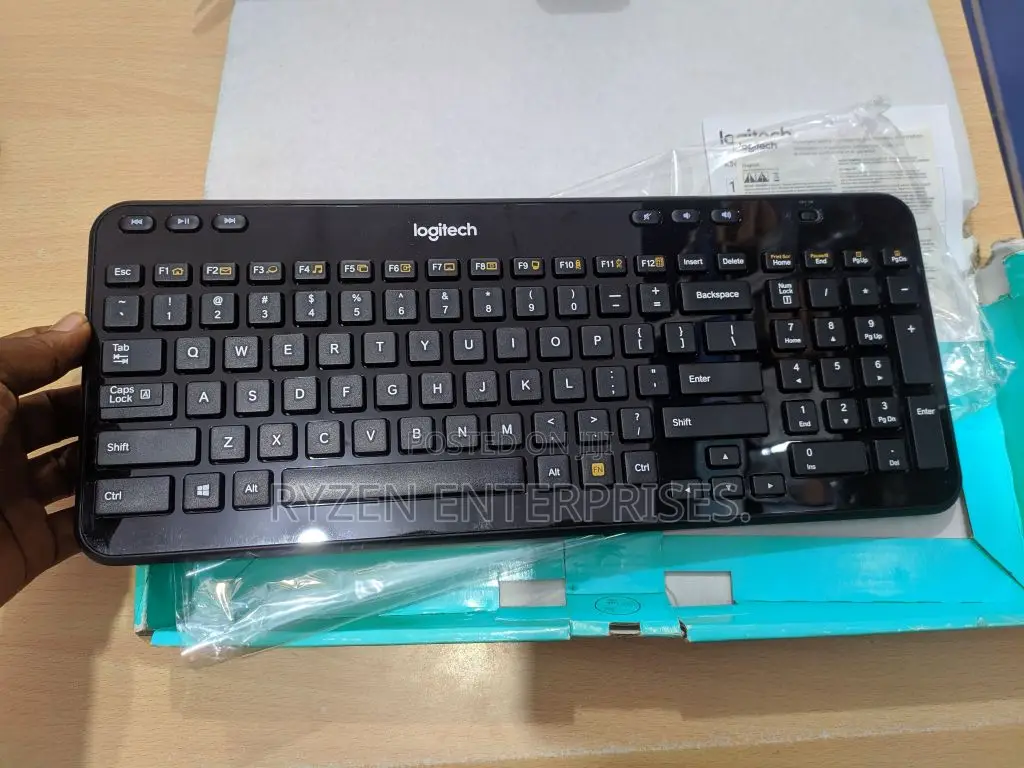 Logitech Keyboard