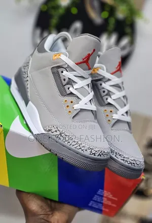 Jordan 3 Casual