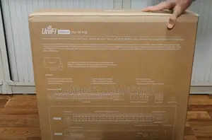 Ubiquiti Usw-pro-max-48-poe Multi-gigabit (720w)