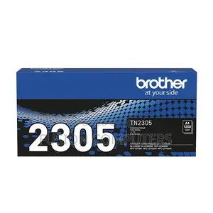 Original Brother TN-2305 Black Toner