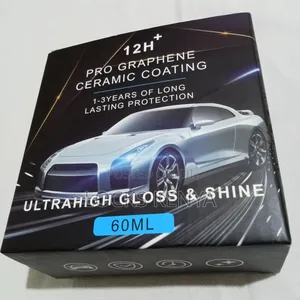 Veteran 12h+ Car Gloss Coating