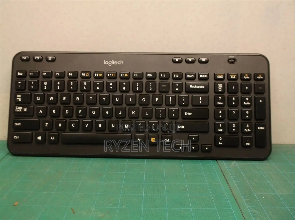 Logitech Wireless Keyboard