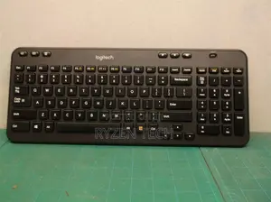 Logitech Wireless Keyboard
