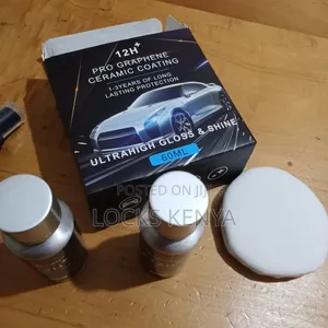 Toyota 12h+ Pro Graphene Ceramic Coating