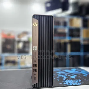 New Desktop Computer HP EliteOne 800 G6 16GB Intel Core I5 SSD 512GB