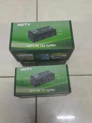 HDMI Splitter 1X2 1 Input 2 Output Hdmi Splitter