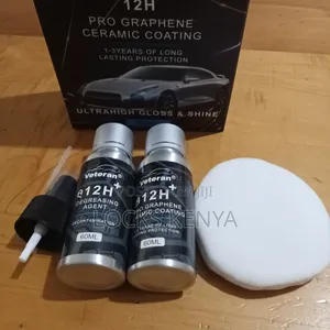 Elegant Car Look 12h+ Pro Ceramic Coating
