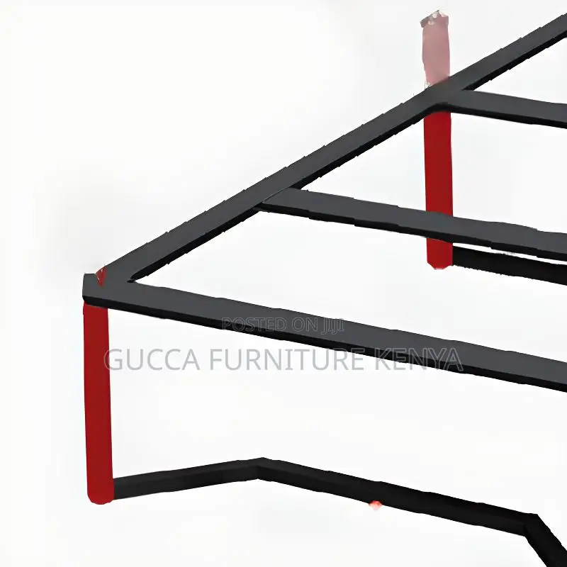 Boardroom Table:240cm Executive Steel Frame Conference Table