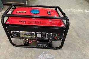 3.0kw Gasoline Petrol Generator 230v