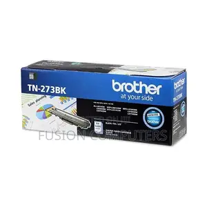 Brother TN-273BK Black Toner Cartridge