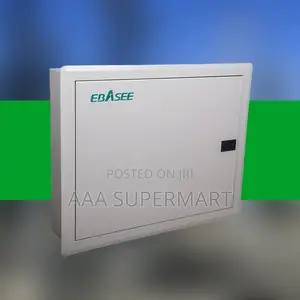 Consumer Board EBS8DF-7 Way 7~9way( 2P Isolator 125A)