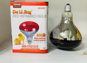 Tronic Poultry Heat Incubator Lamp