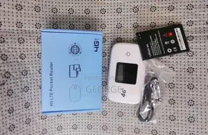 Compact 
 Mifi 4G LTE Advanced Mobile Wifi
