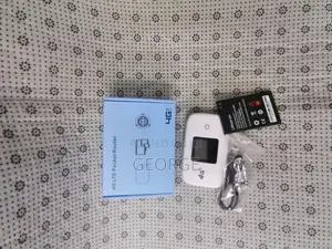 Slashed Price 
 Mifi 4G LTE Advanced Mobile Wifi