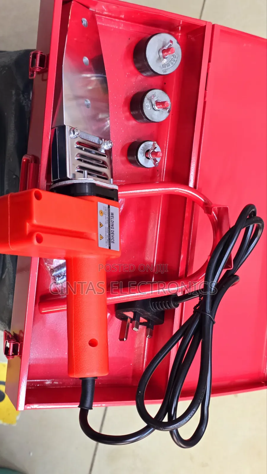 Electric PPR Welding Machine