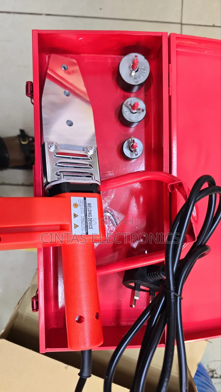 Electric PPR Welding Machine
