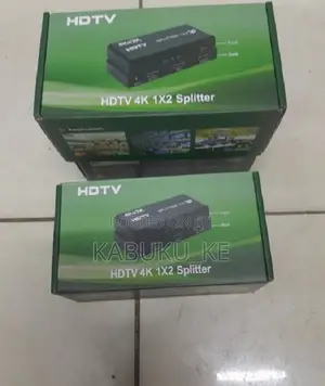 HDTV 1X2 HDMI Splitter