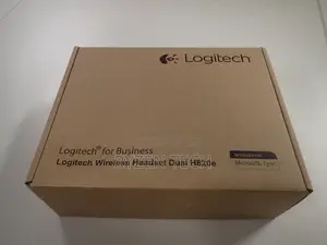 Logitech H820e Wireless MONO, Headphones