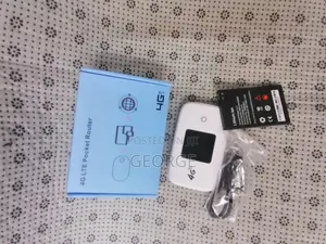 Premuim Mifi 4G LTE Advanced Mobile Wifi