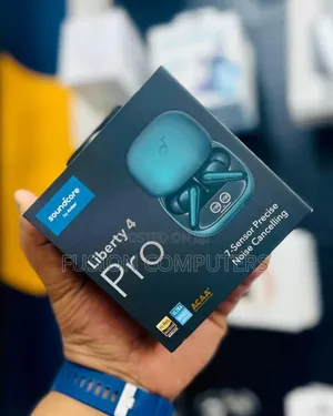Soundcore Liberty 4 Pro By Anker