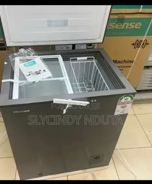 Hisense Chest Freezer 142L