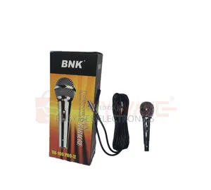 BNK Wired Microphone-Bk-100