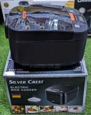 Silvercrest Electric Multy Cooker 5litres