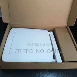 Zte Dual Band F680 Xpon 4GE+1TEL+Antenna5db 5gwifi