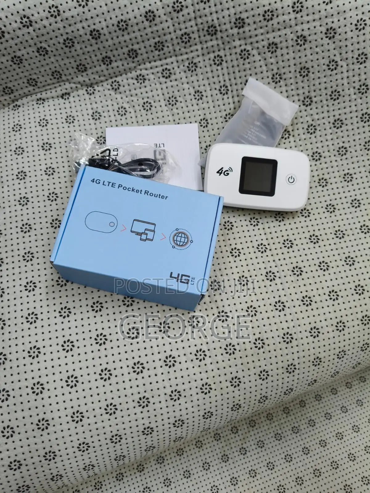 Specialized Mifi 4G LTE Advanced Mobile Wifi